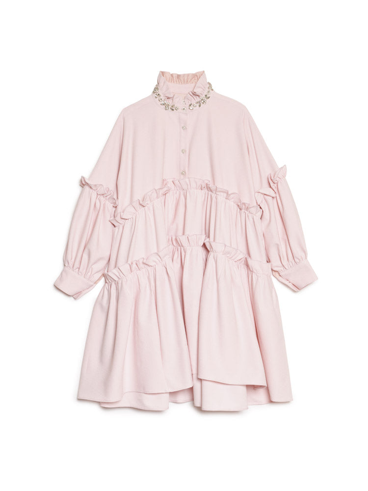Crystal Pink Dresses