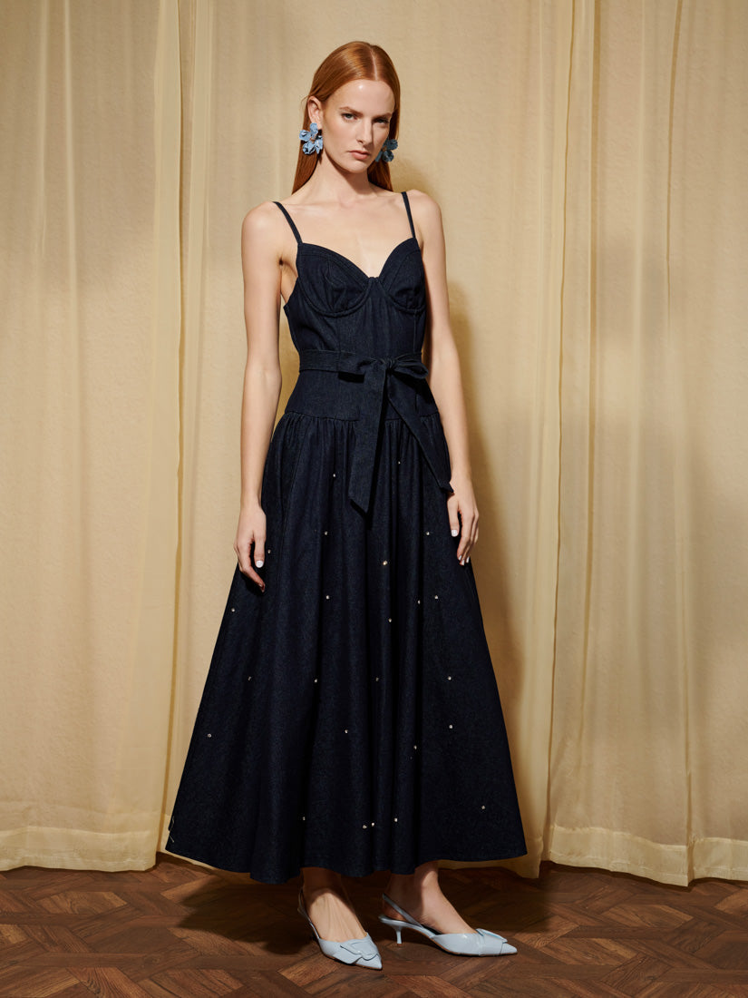 Indigo Blue Dresses