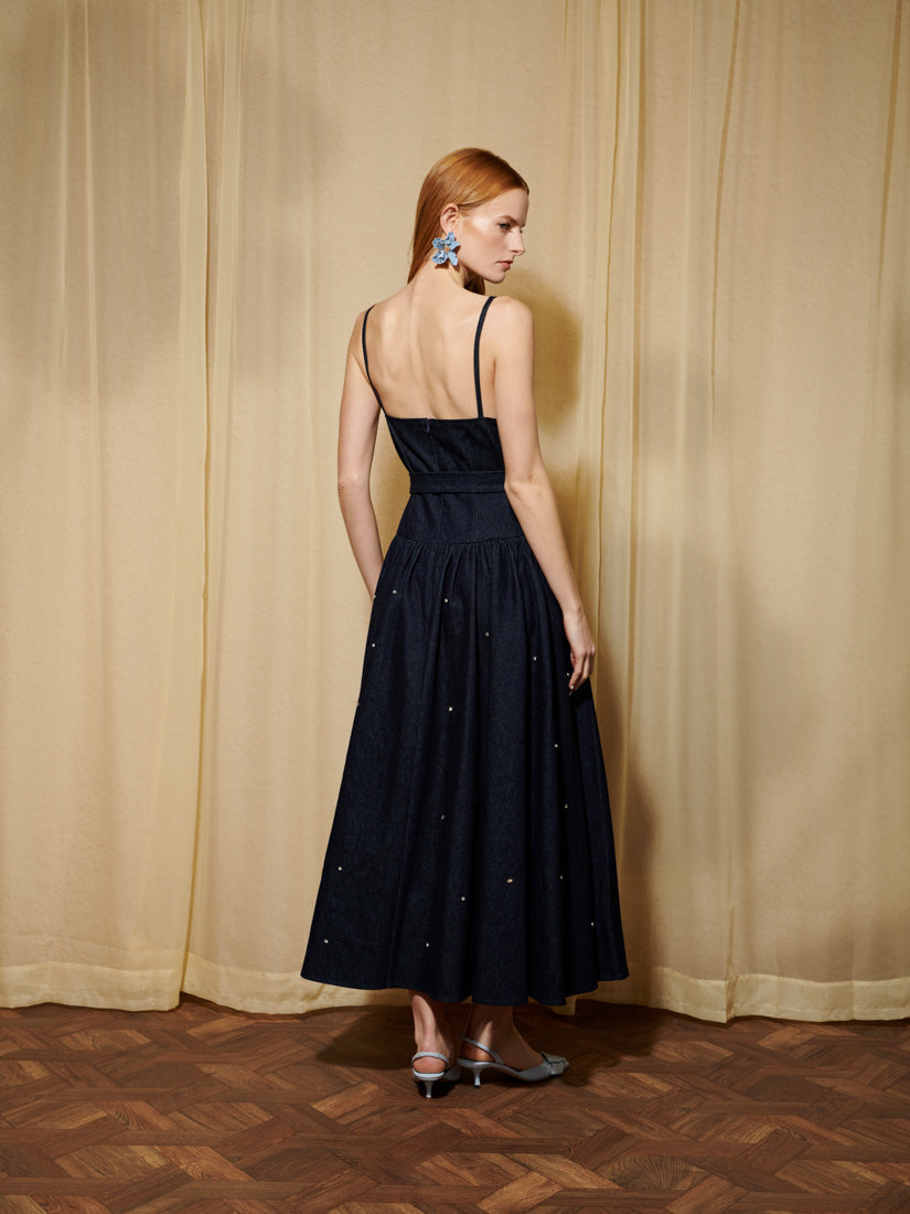 Indigo Blue Dresses