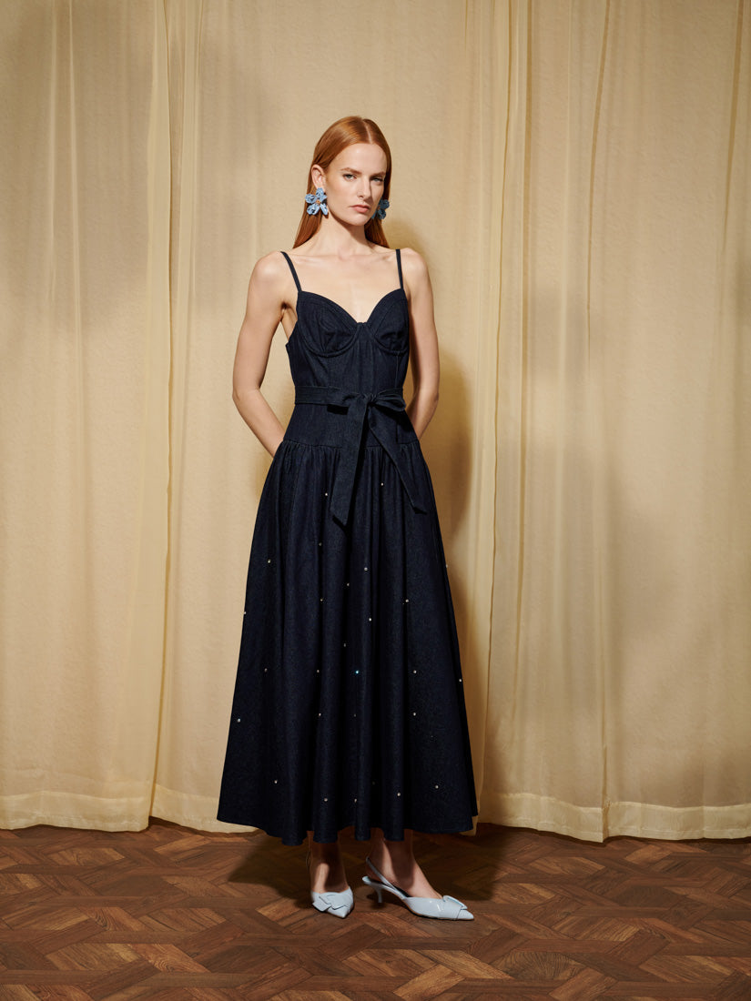 Indigo Blue Dresses