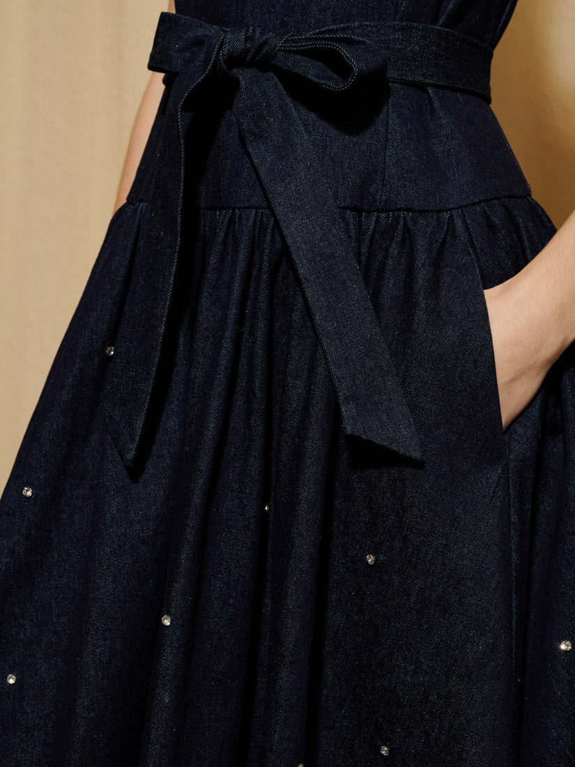 Indigo Blue Dresses