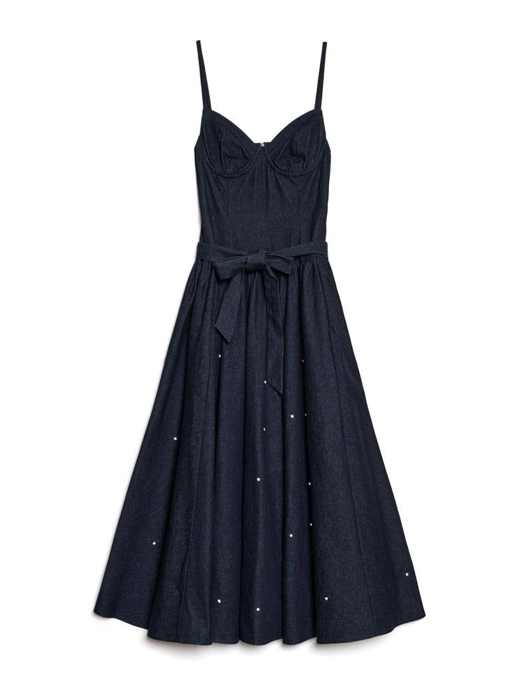 Indigo Blue Dresses