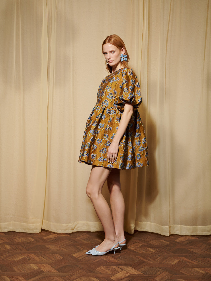 Mustard Yellow Dresses