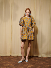Mustard Yellow Dresses