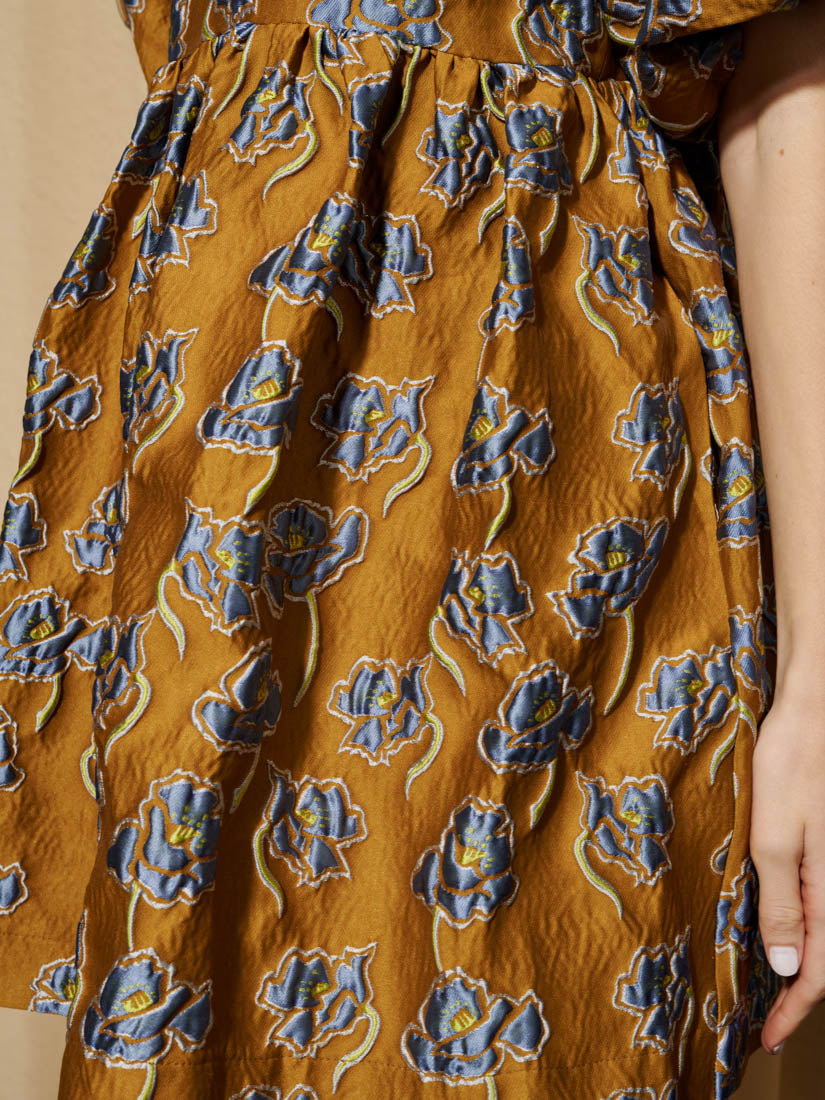Mustard Yellow Dresses