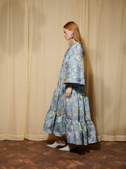 Cerulean Blue Dresses