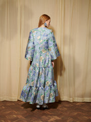Cerulean Blue Dresses