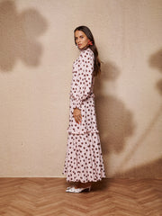 Black Spot, Pink Dresses