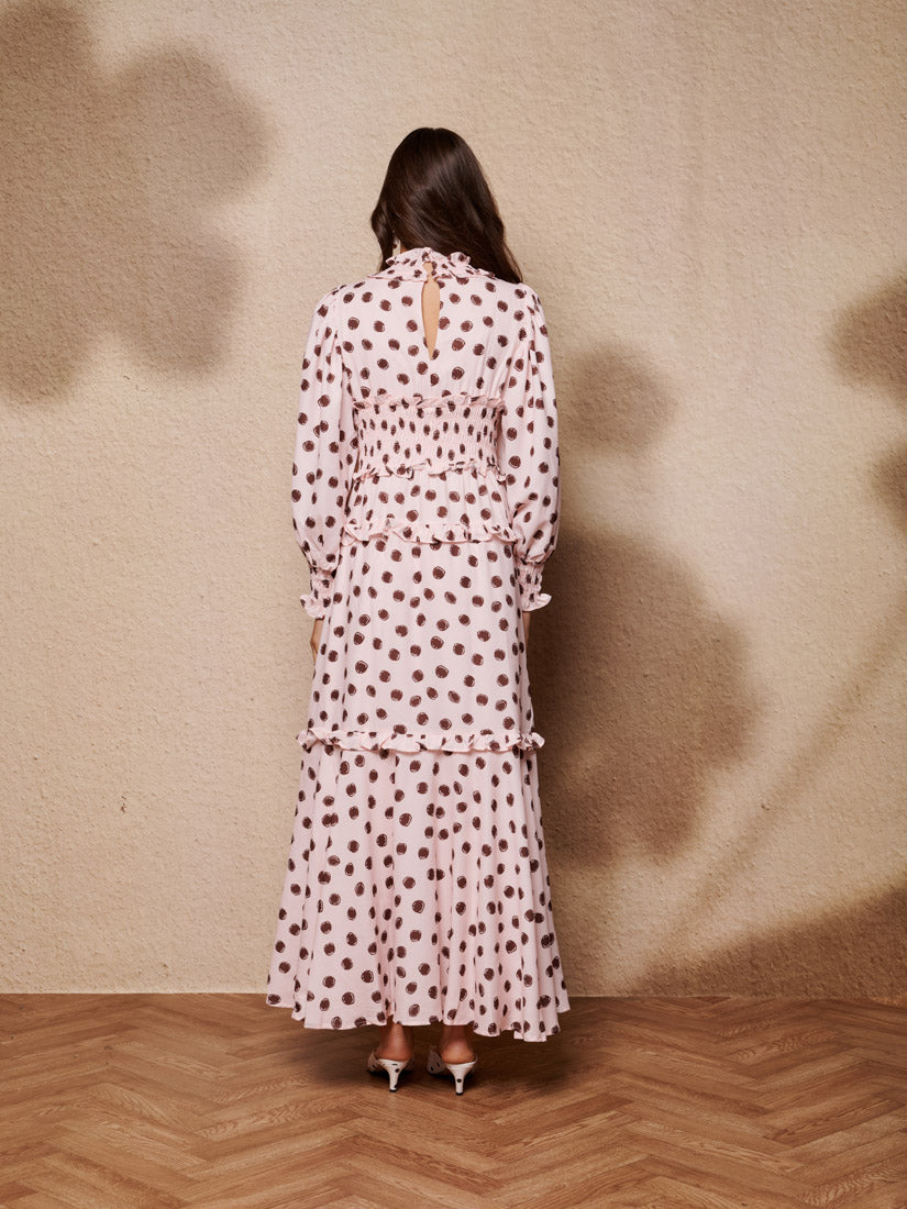 Black Spot, Pink Dresses
