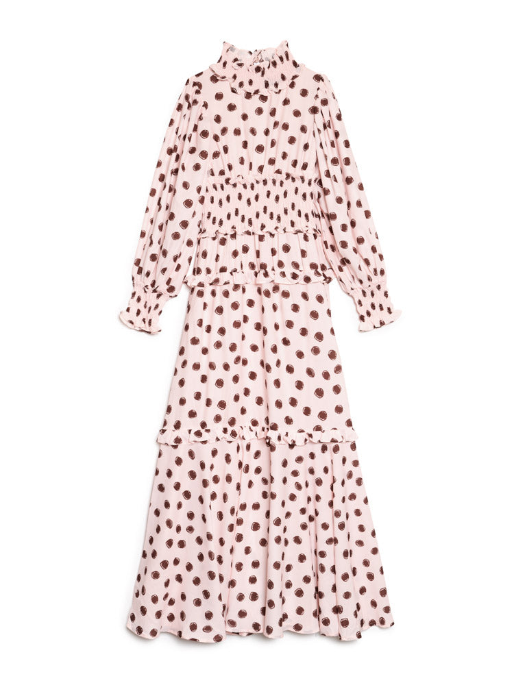 Black Spot, Pink Dresses