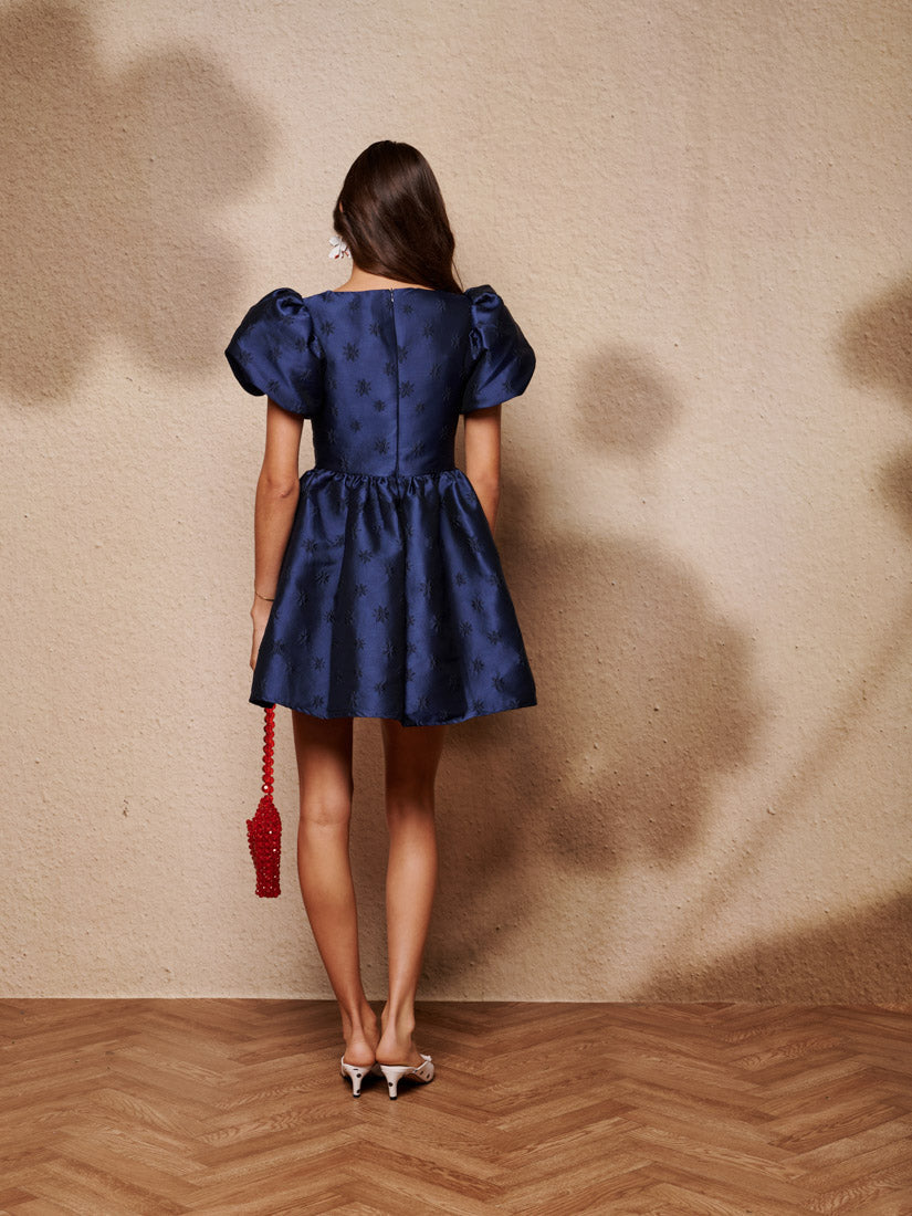 Navy Blue Dresses