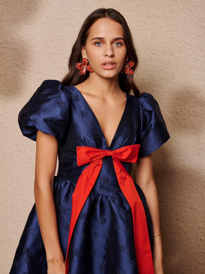 Navy Blue Dresses