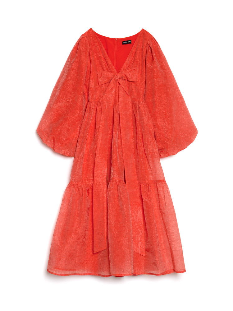 Ruby Red Dresses