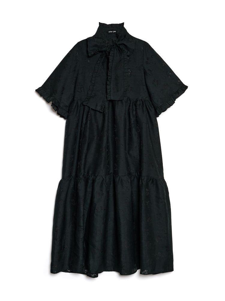 Coal Black Dresses