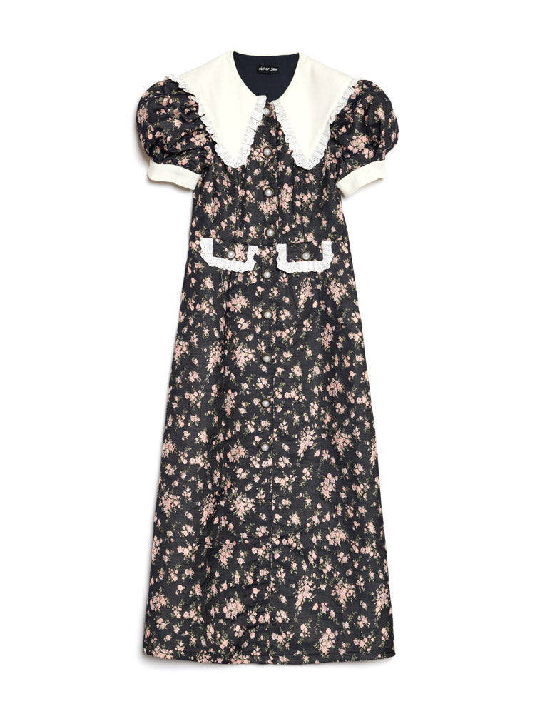 Dark Navy Blue Dresses