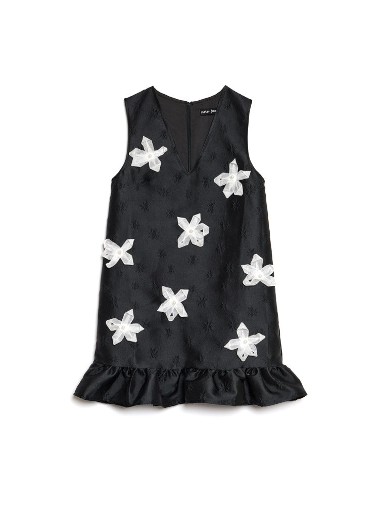 Coal Black Dresses