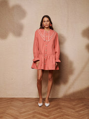 Coral Red Dresses