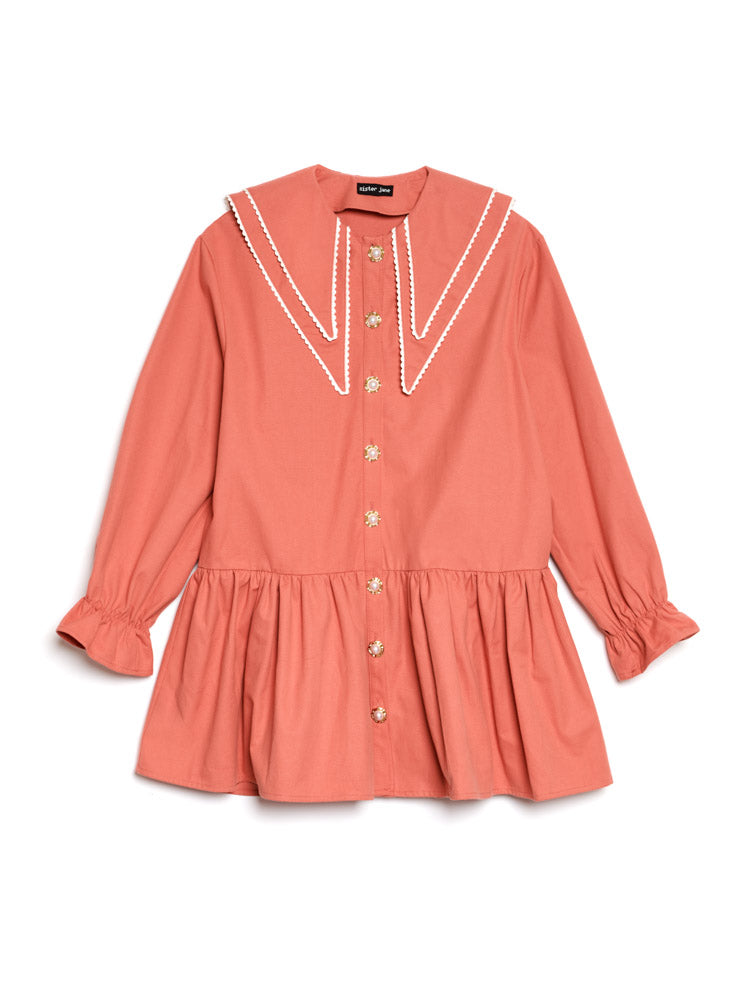 Coral Red Dresses