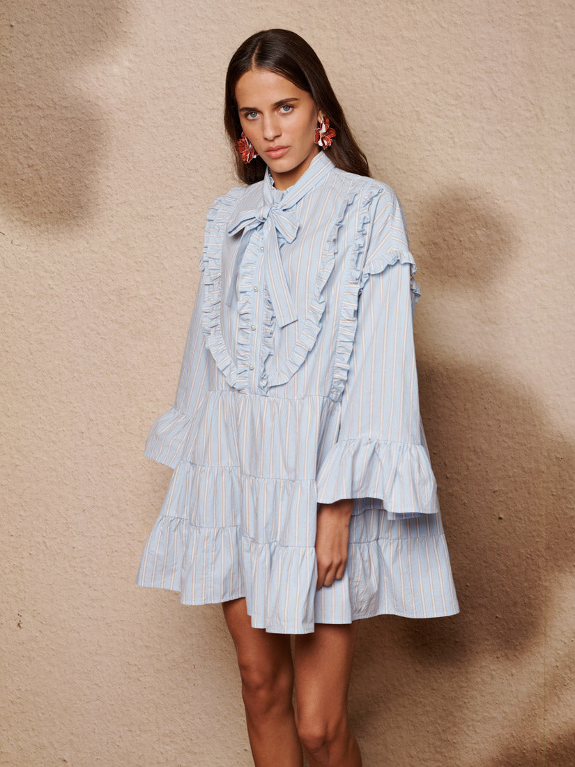 Light Blue Dresses