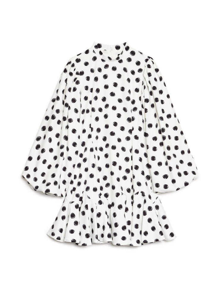 Black Spot, Ivory Dresses