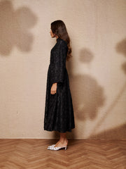 Coal Black Dresses