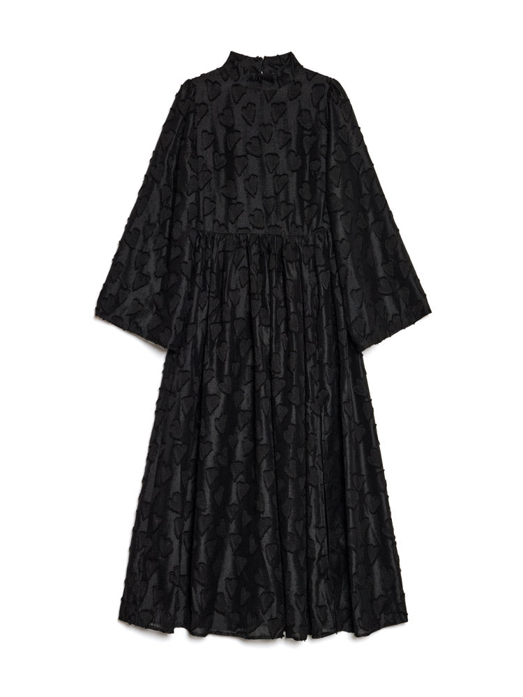 Coal Black Dresses