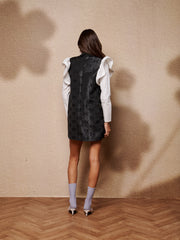 Coal Black Dresses