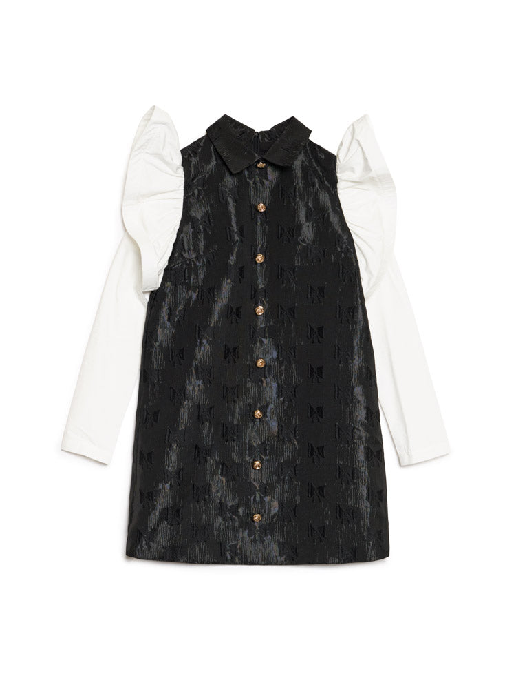 Coal Black Dresses