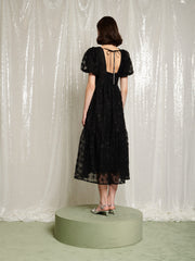 Coal Black Dresses