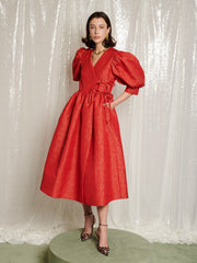 Opera Red Dresses