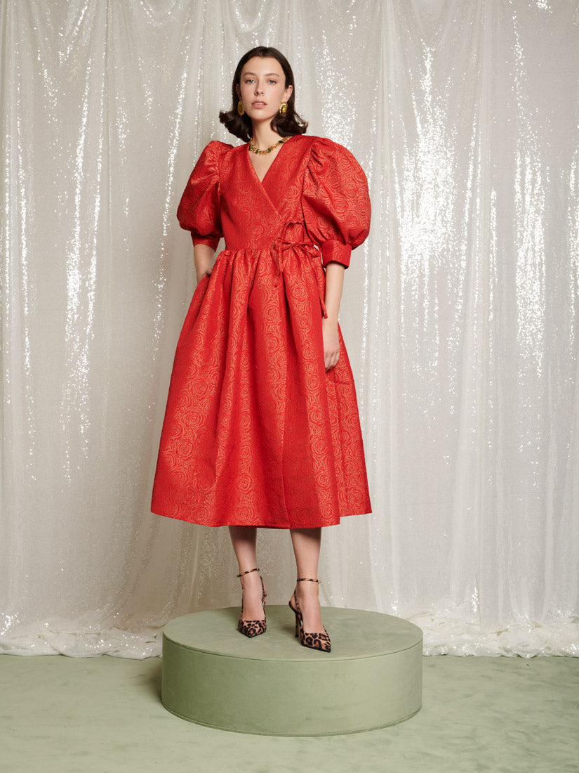 Opera Red Dresses