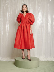 Opera Red Dresses