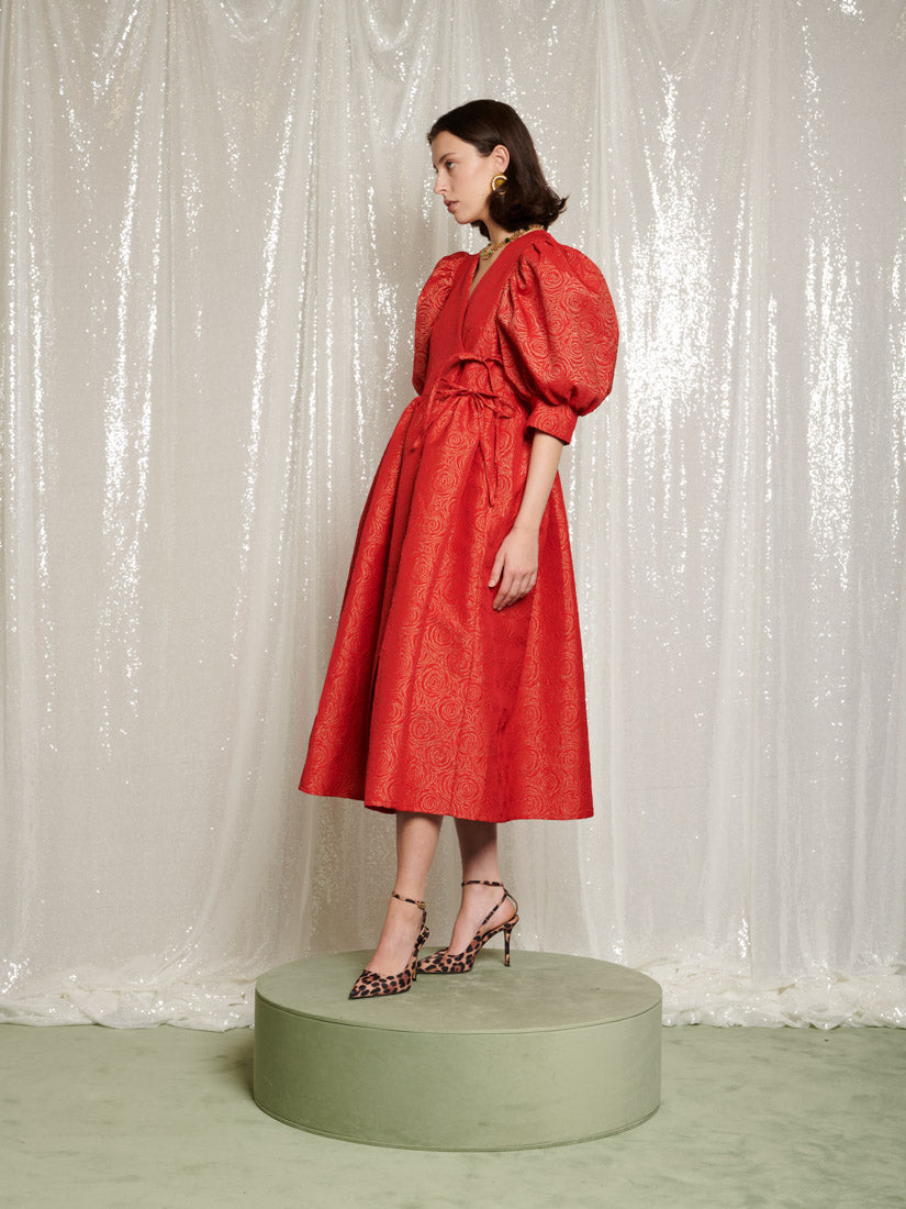 Opera Red Dresses