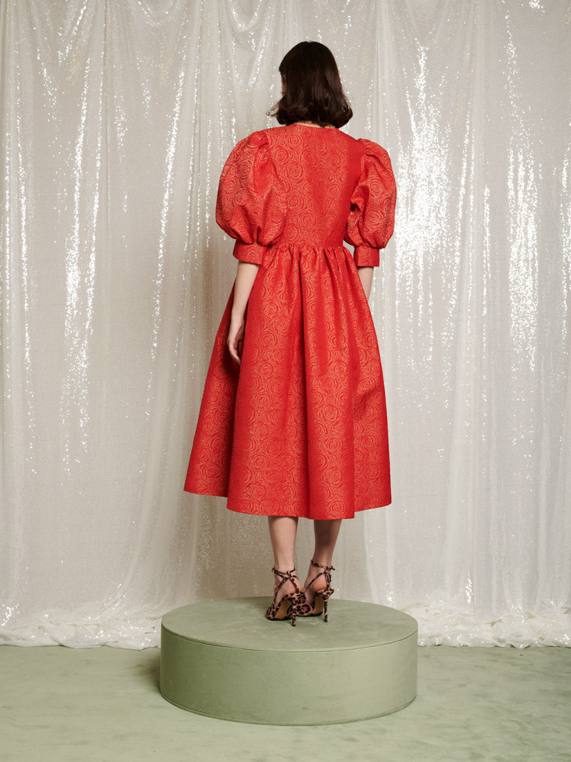 Opera Red Dresses
