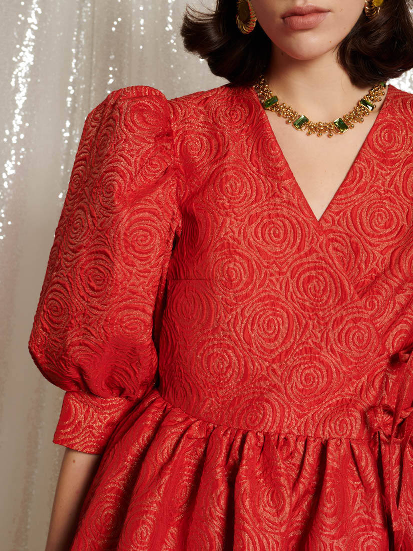 Opera Red Dresses