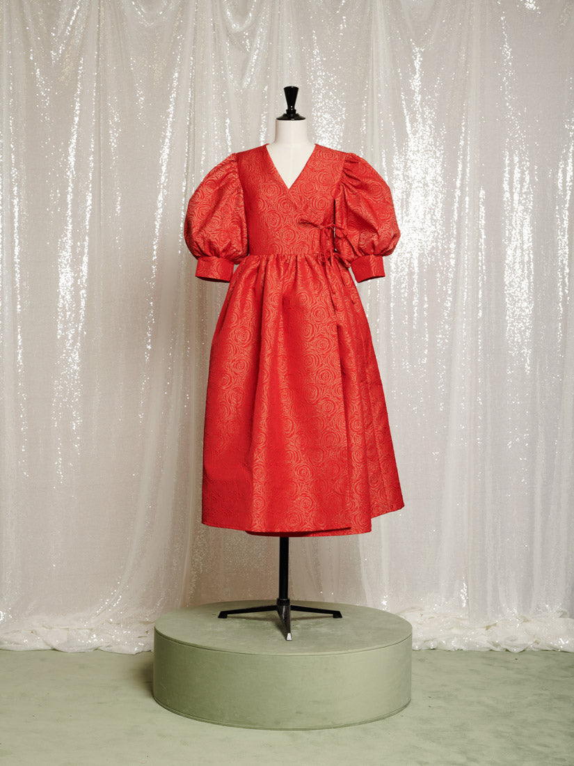 Opera Red Dresses