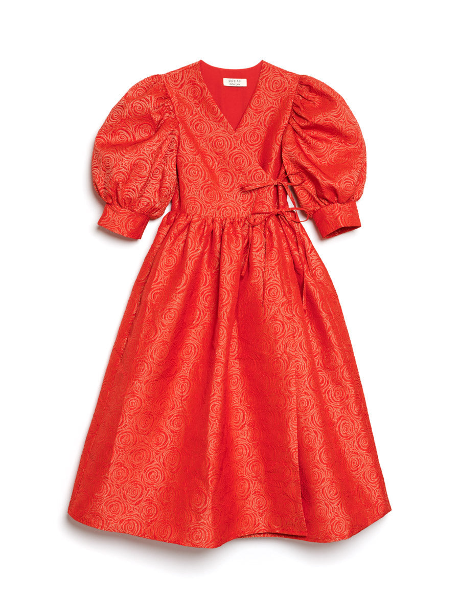 Opera Red Dresses