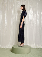Mignight Blue Dresses