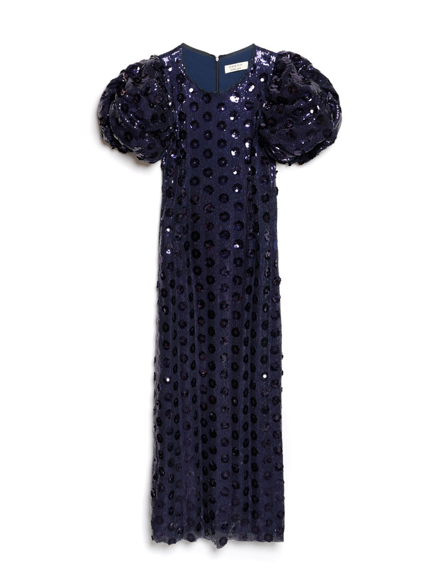 Mignight Blue Dresses