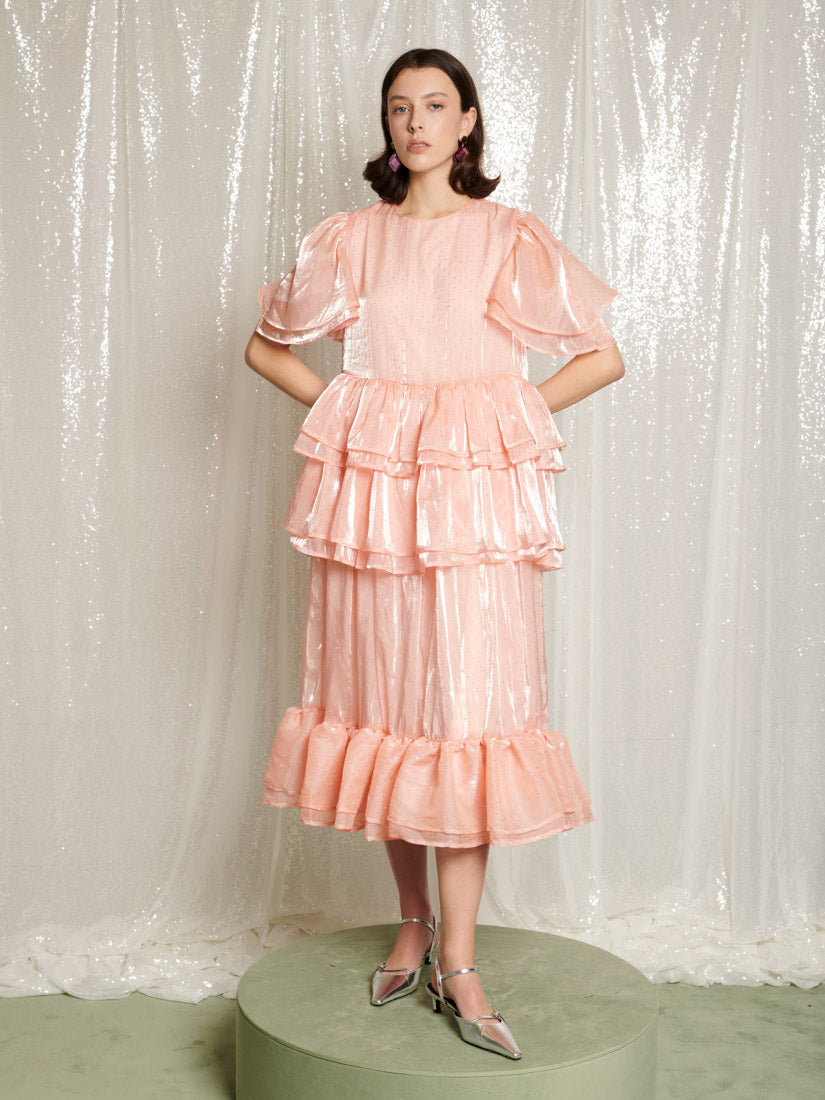 Baby Pink Dresses