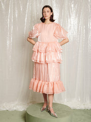 Baby Pink Dresses