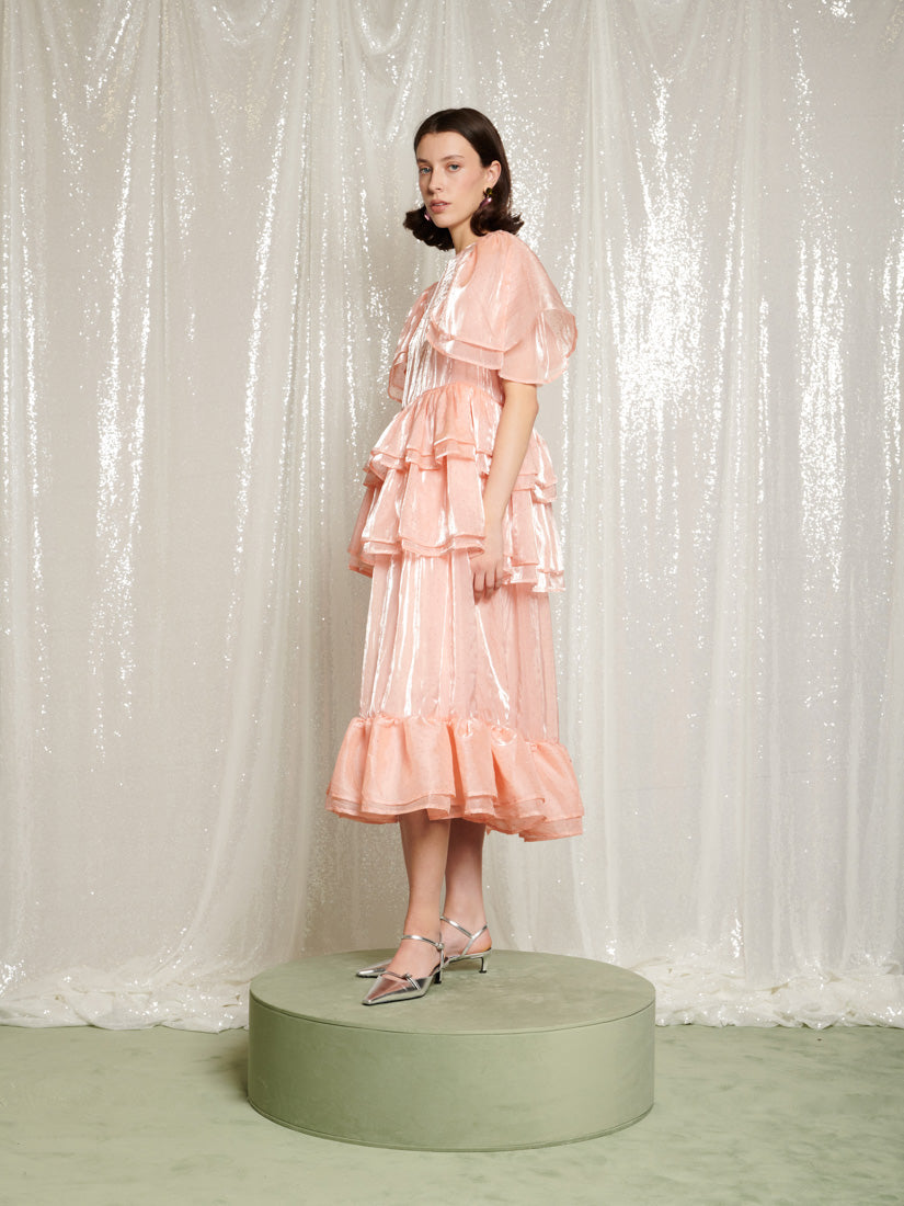 Baby Pink Dresses