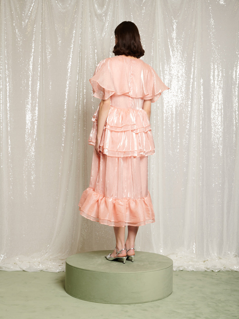 Baby Pink Dresses