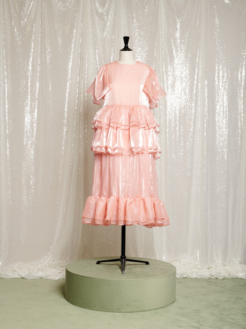 Baby Pink Dresses