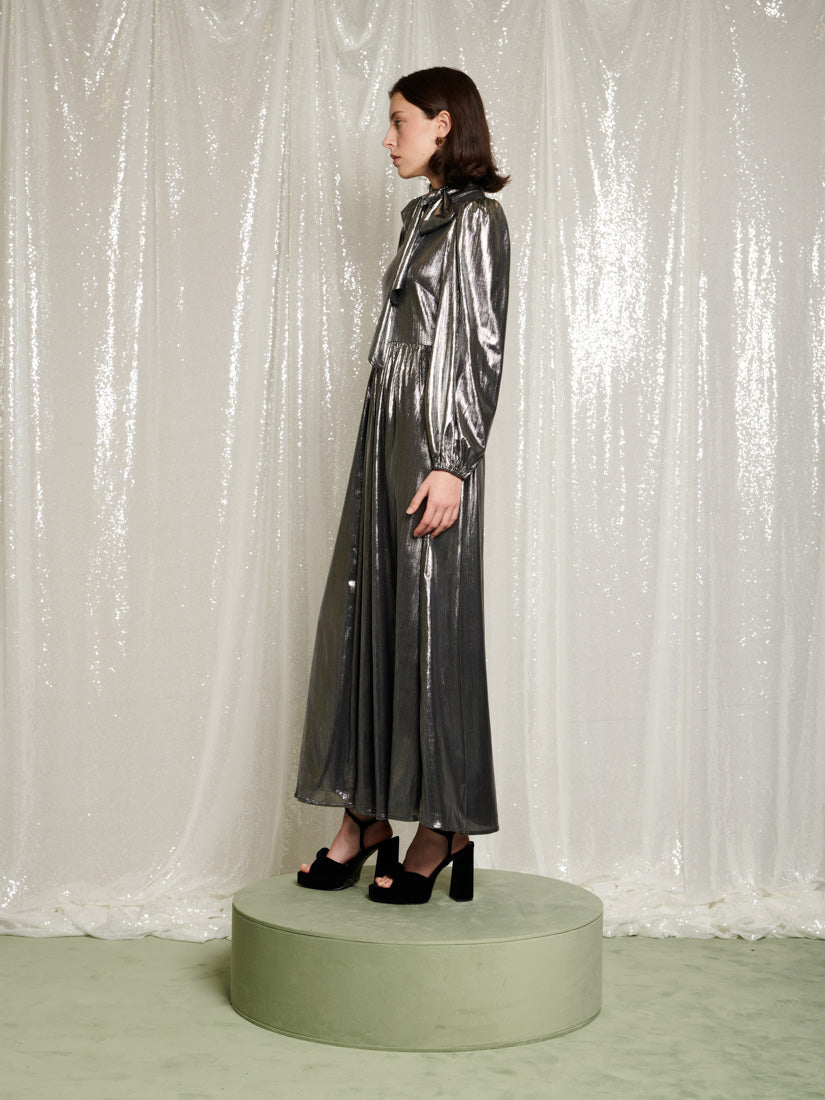 Gunmetal Dresses