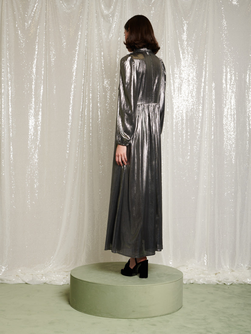 Gunmetal Dresses
