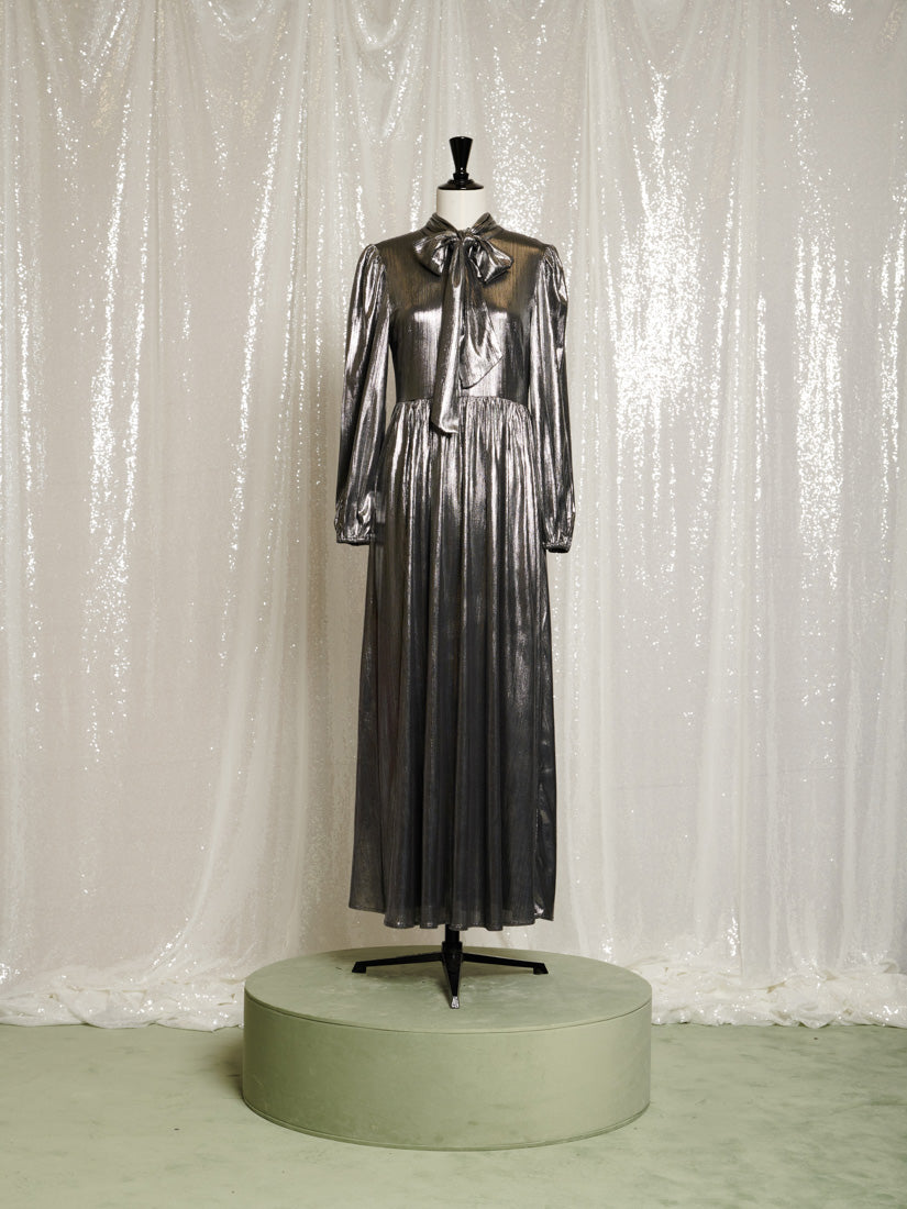 Gunmetal Dresses