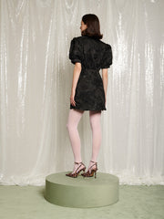 Coal Black Dresses