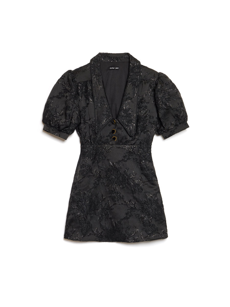 Coal Black Dresses