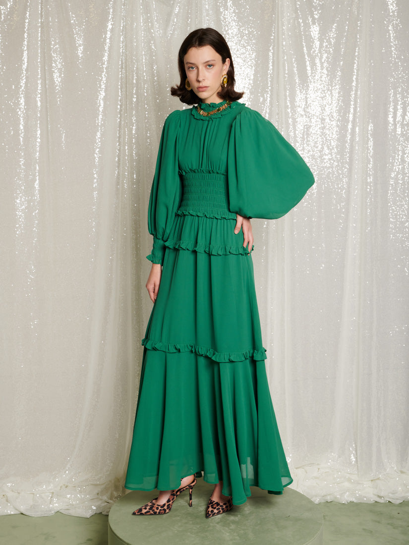 Spruce Green Dresses